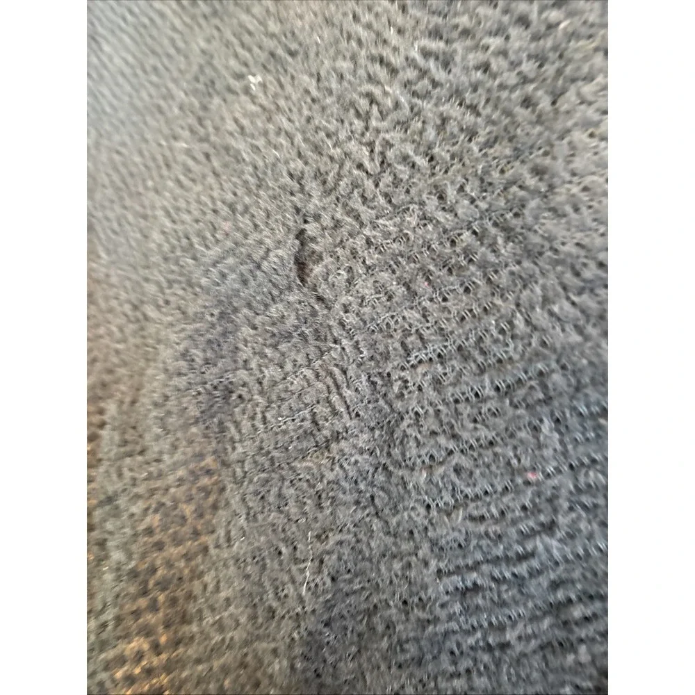 Polartec® Alpha direct ® Black active insulator fabric 4 Yards Damage